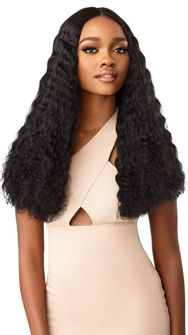 OUTRE LACE FRONT WIG HD LACE SOLANA WIG