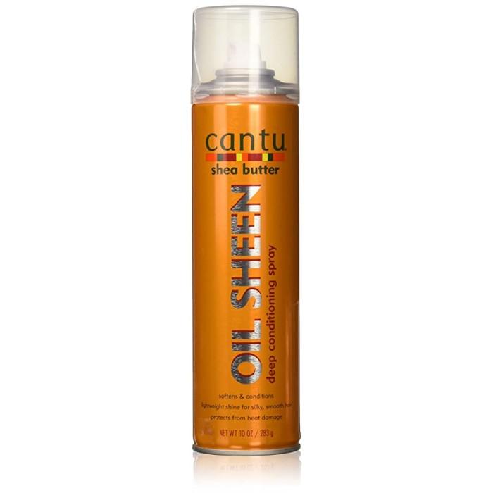 CANTU OIL SHEEN SPRAY 10OZ