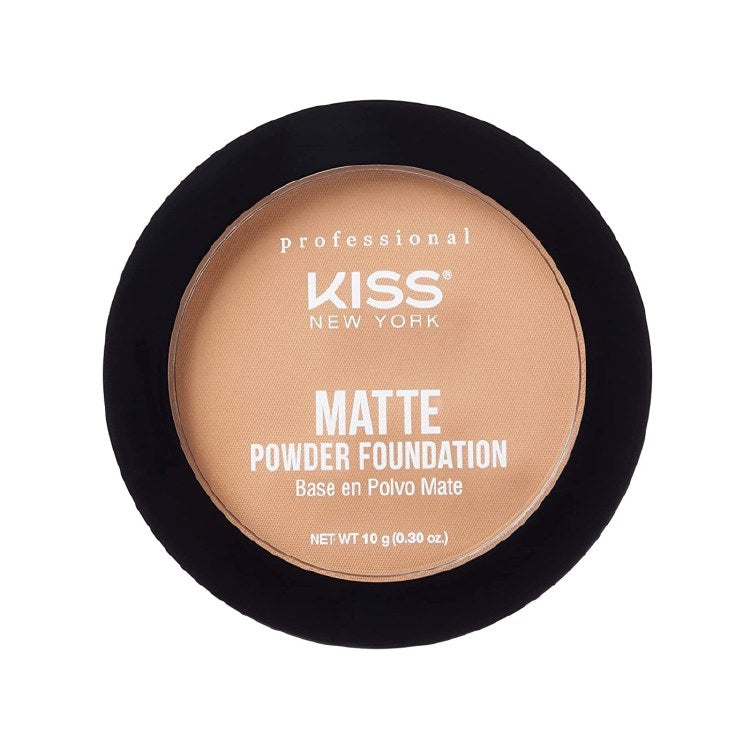 KISS POWDER FOUNDATION SUNBEIGE KPPF310