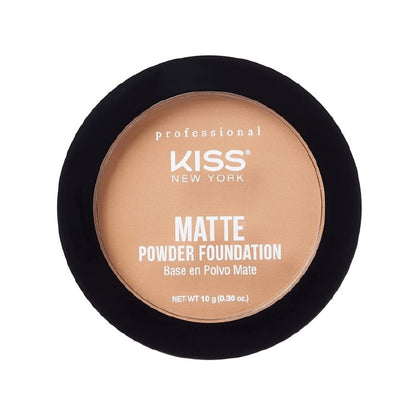 KISS POWDER FOUNDATION SUNBEIGE KPPF310