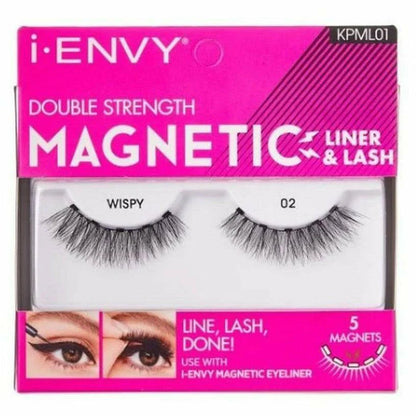 I-ENVY MAGNET LASH GLUE #KPMY01