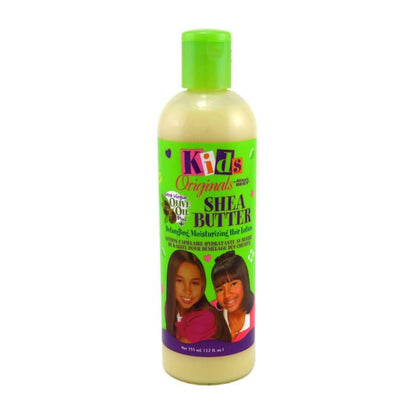 AF BEST KIDS SHEA BUTTER LOTION 12OZ