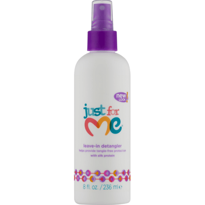 JUST FOR ME PROLINE  DETANGLER 8 OZ