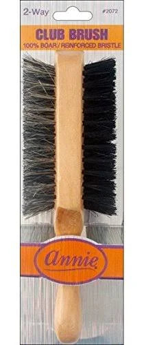 ANNIE TWO WAY BRUSH SOFT 2072