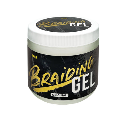 TAHA BRAIDING GEL LOCS N LOC ORGINAL 16OZ