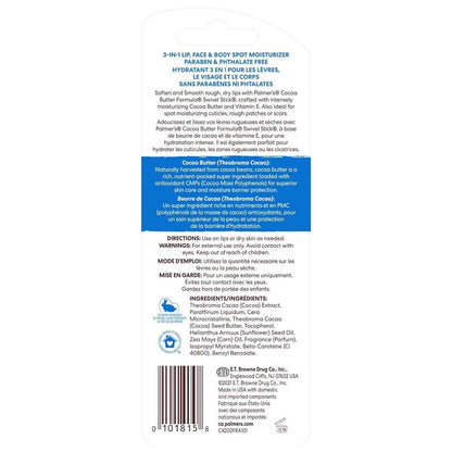 PALMERS COCOA BUTTER STICK 5 OZ