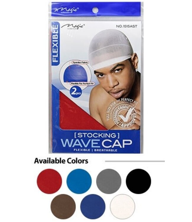STOCKING WAVE CAP 1515
