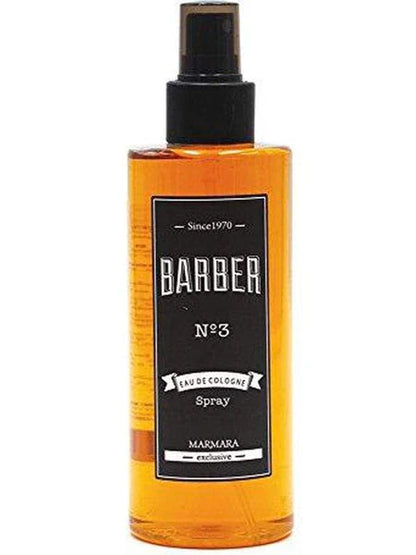 MARMARA BARBER NO  3 SPRAY 8.4OZ