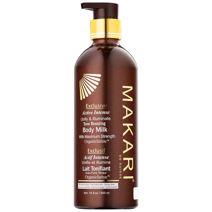 MAKARI EXCLUSIVE TONING BOOSTING BODY MILK 16.8 OZ