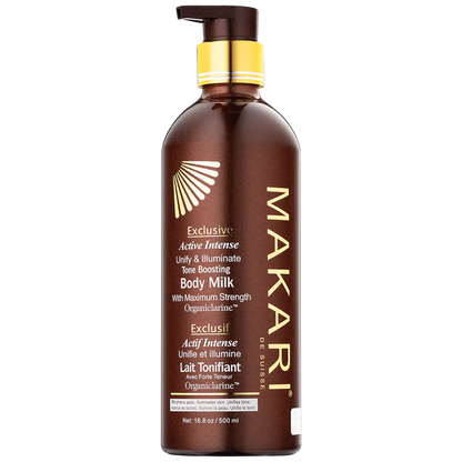 MAKARI EXCLUSIVE TONING BOOSTING BODY MILK 16.8 OZ