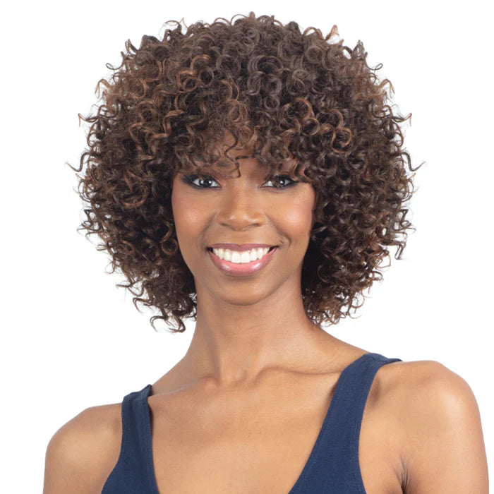 MODEL MODEL CLAIR HUMAN BLEND WIG BB-010