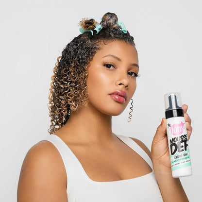 THE DOUX MOUSSE DEF TEXURE