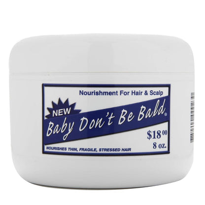 BABY DONT BE BALD  TRIPLE STRENGHT8OZ