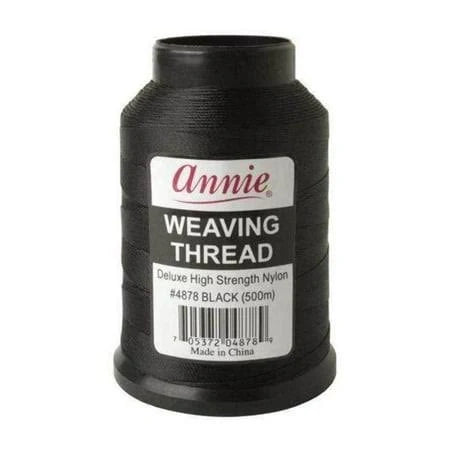 ANNIE WEAVING THREAD #4878BLK