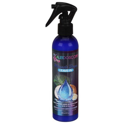 KALEIDOSCOPE MILK & RICE WATER LEAVE IN DETANGLER SPRAY 8OZ