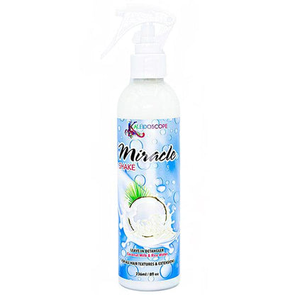 KALEIDOSCOPE MILK & RICE WATER LEAVE IN DETANGLER SPRAY 8OZ