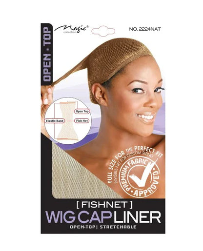 MAGIC RES COOL MESH WIG CAP #2224