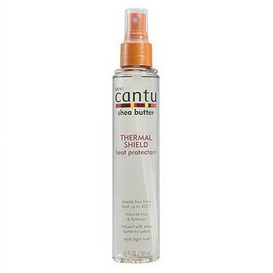 CANTU THERMAL SHIELD HEAT PROTECTANT 5OZ