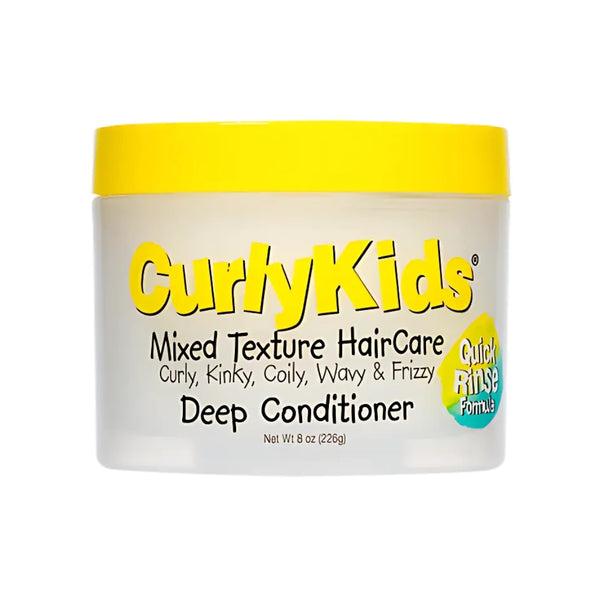 CURLY KIIDS MIXED TEXTURE DEEP CONDITIONER 8OZ
