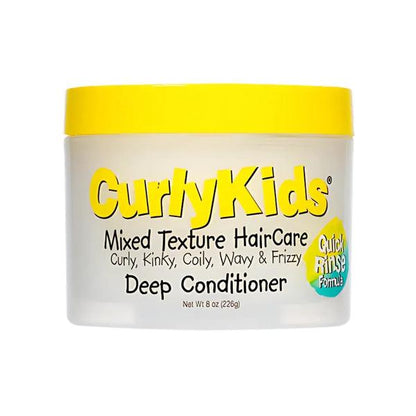 CURLY KIIDS MIXED TEXTURE DEEP CONDITIONER 8OZ