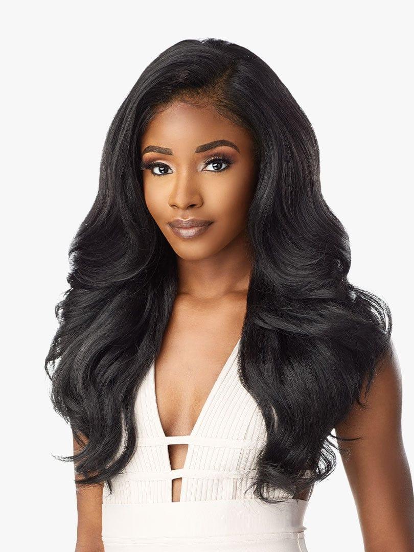 SENSATIONNEL CLOUD 9 SWISS LACE WIG DREAM MUSE WIG JOANNE