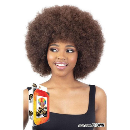 MODEL MODEL KLIO AFRO WIG