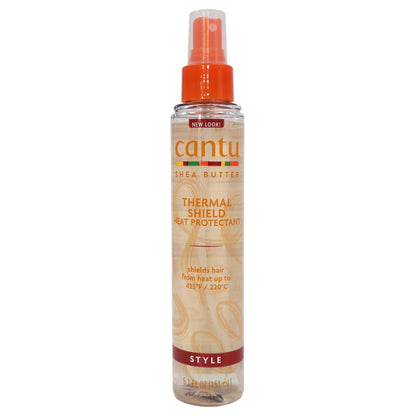 CANTU THERMAL SHIELD HEAT PROTECTANT 5OZ