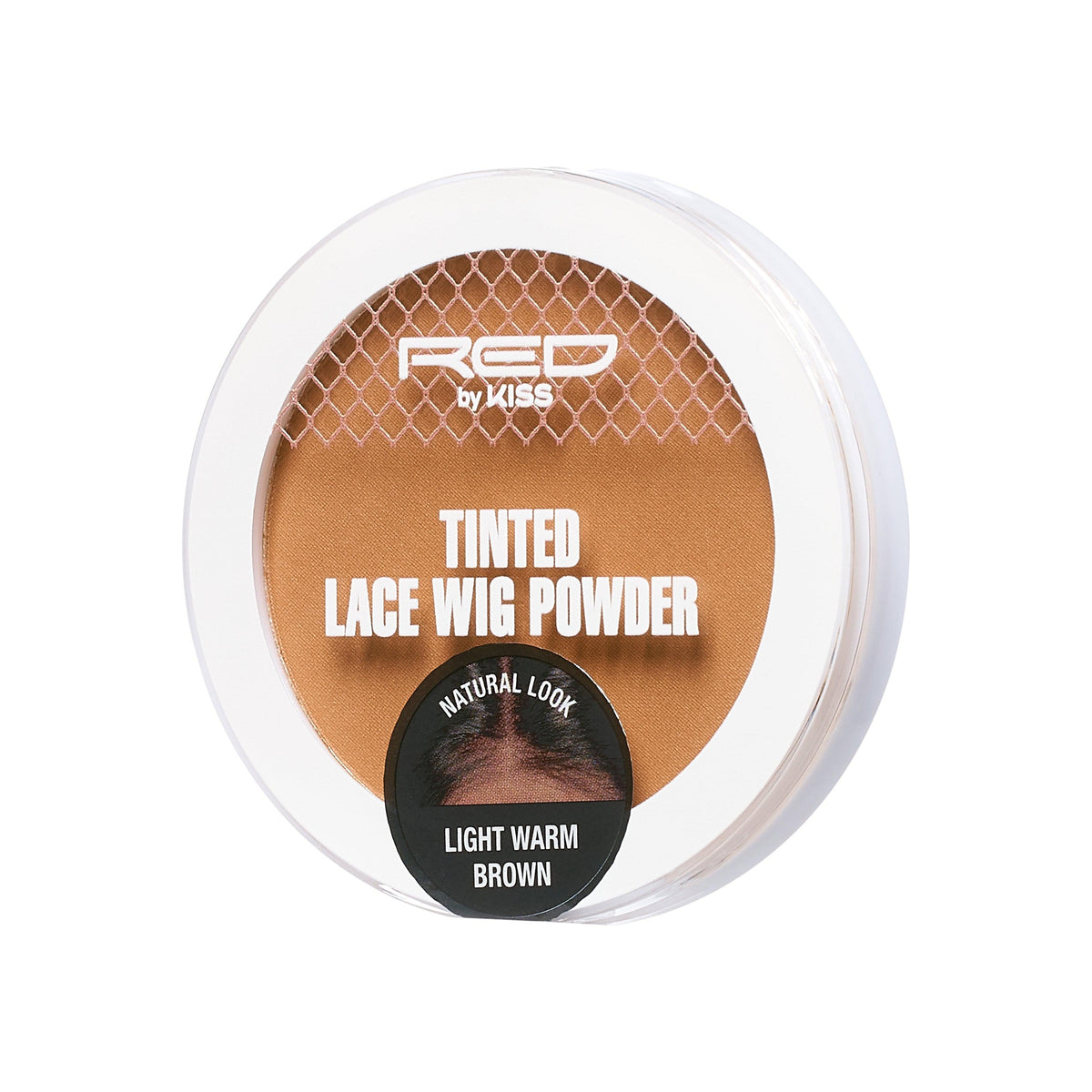 RED TINT LACE POWDER  LWB WP01
