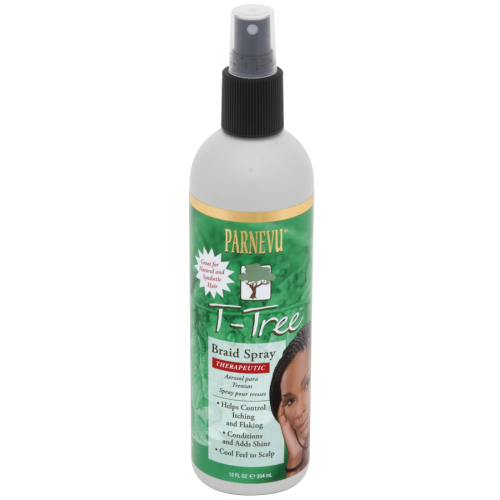PARNEVU T-TREE BRAID SPRAY 12 OZ