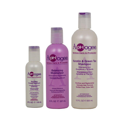 APHOGEE TRIO PACK TREAMENT SERUM 4OZ