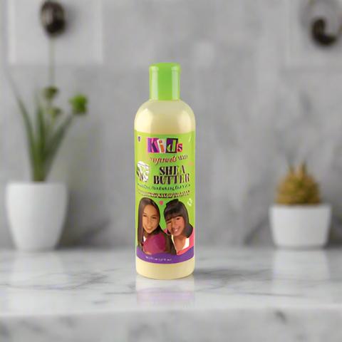 AF BEST KIDS SHEA BUTTER LOTION 12OZ