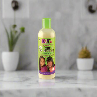 AF BEST KIDS SHEA BUTTER LOTION 12OZ