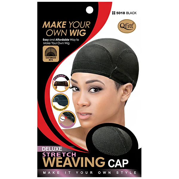 FITT STRETCH WEAVING CAP 5018