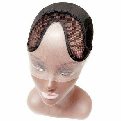 FITT U PART WIG CAP -CENTER 5015