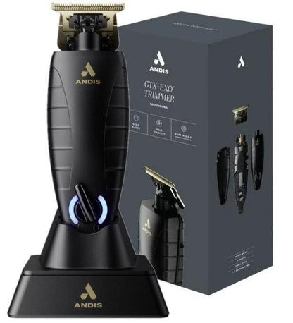 Andis GTX‑EXO Cordless Li Trimmer (Model #74100)
