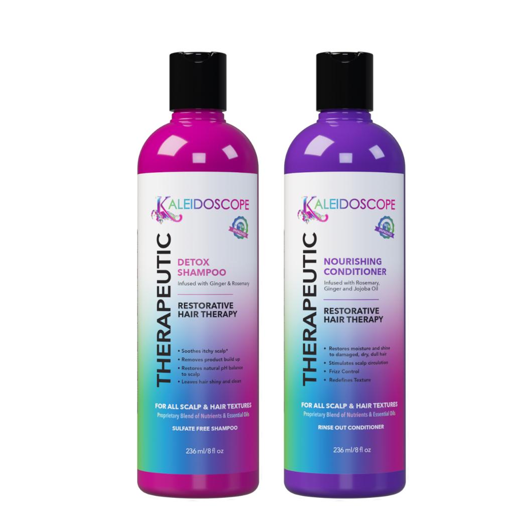 KALEIDOSCOPE THERAPEUTIC SHAMPOO 8OZ