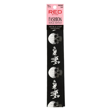 RED VELVET EDGE BAND HWG62