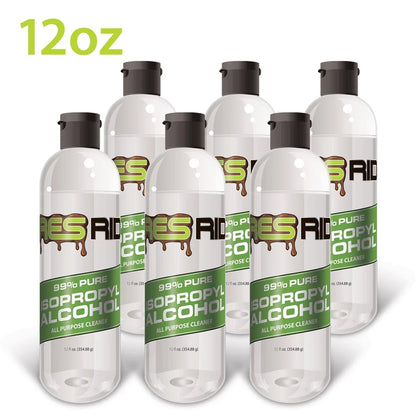 U RUBBING ALCOHOL 99% 12OZ