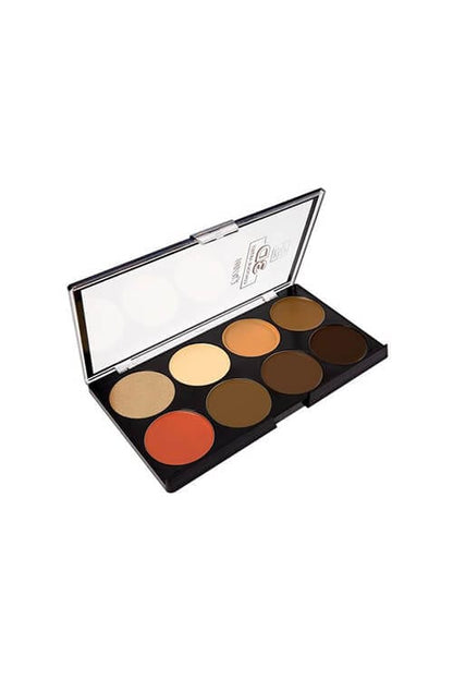 KISS 3D CONTOUR CREAM MEDIUM  DARK RPCC02