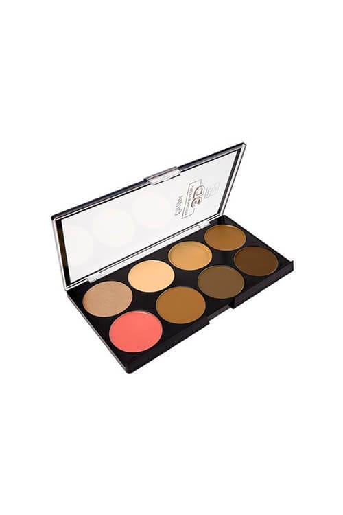KISS 3D CONTOUR CREAM LIGHT MEDUIM  RPCC01