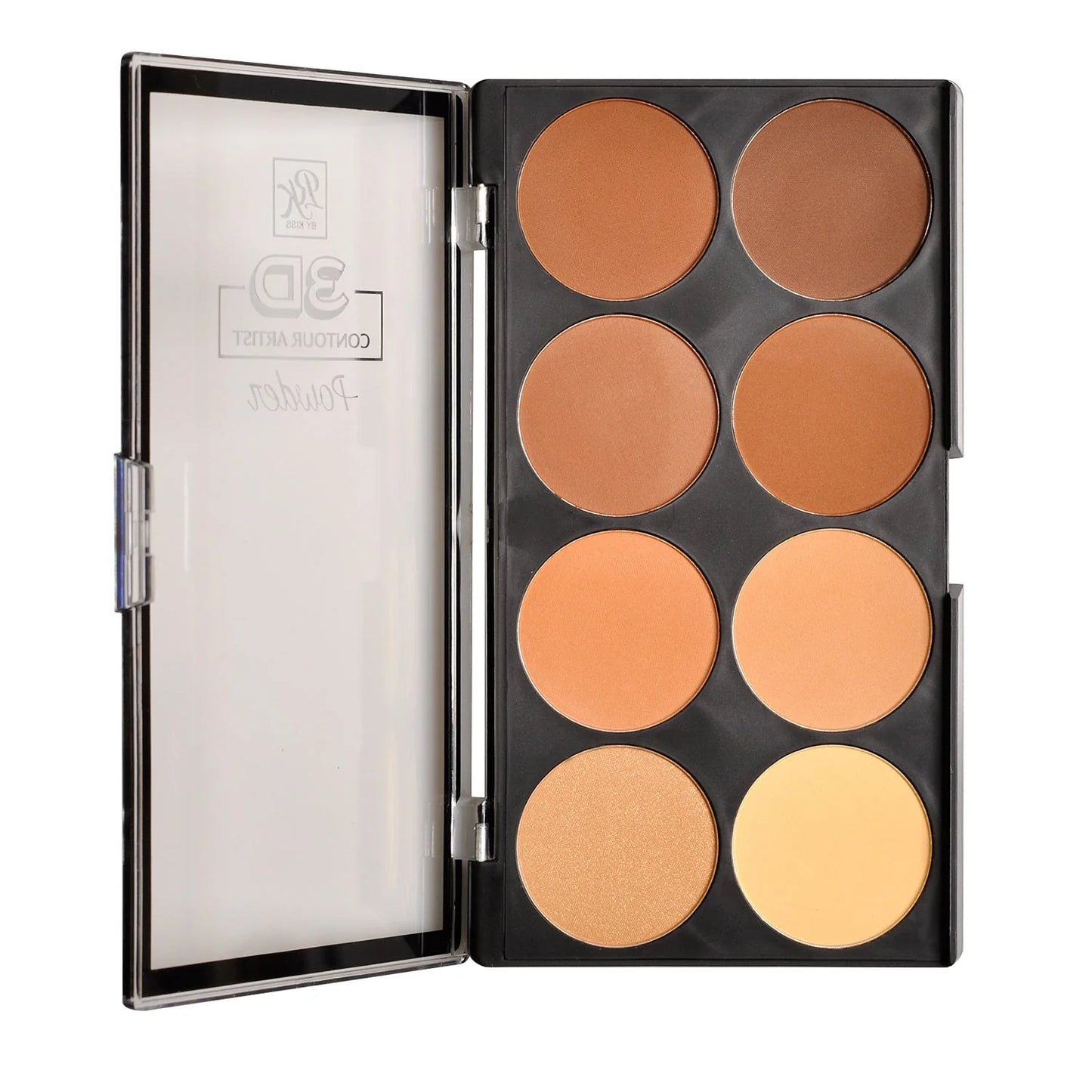 KISS 3D CONTOUR POWDER MEDIUM DARK RPCP02