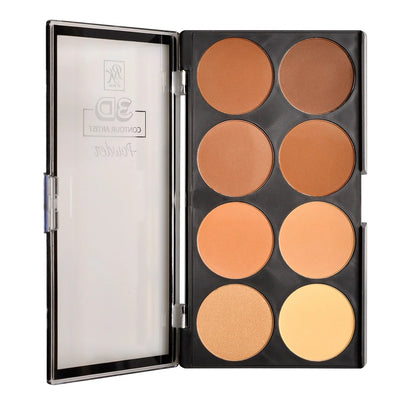 KISS 3D CONTOUR POWDER MEDIUM DARK RPCP02