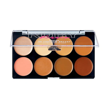 KISS 3D CONTOUR CREAM LIGHT MEDUIM  RPCC01