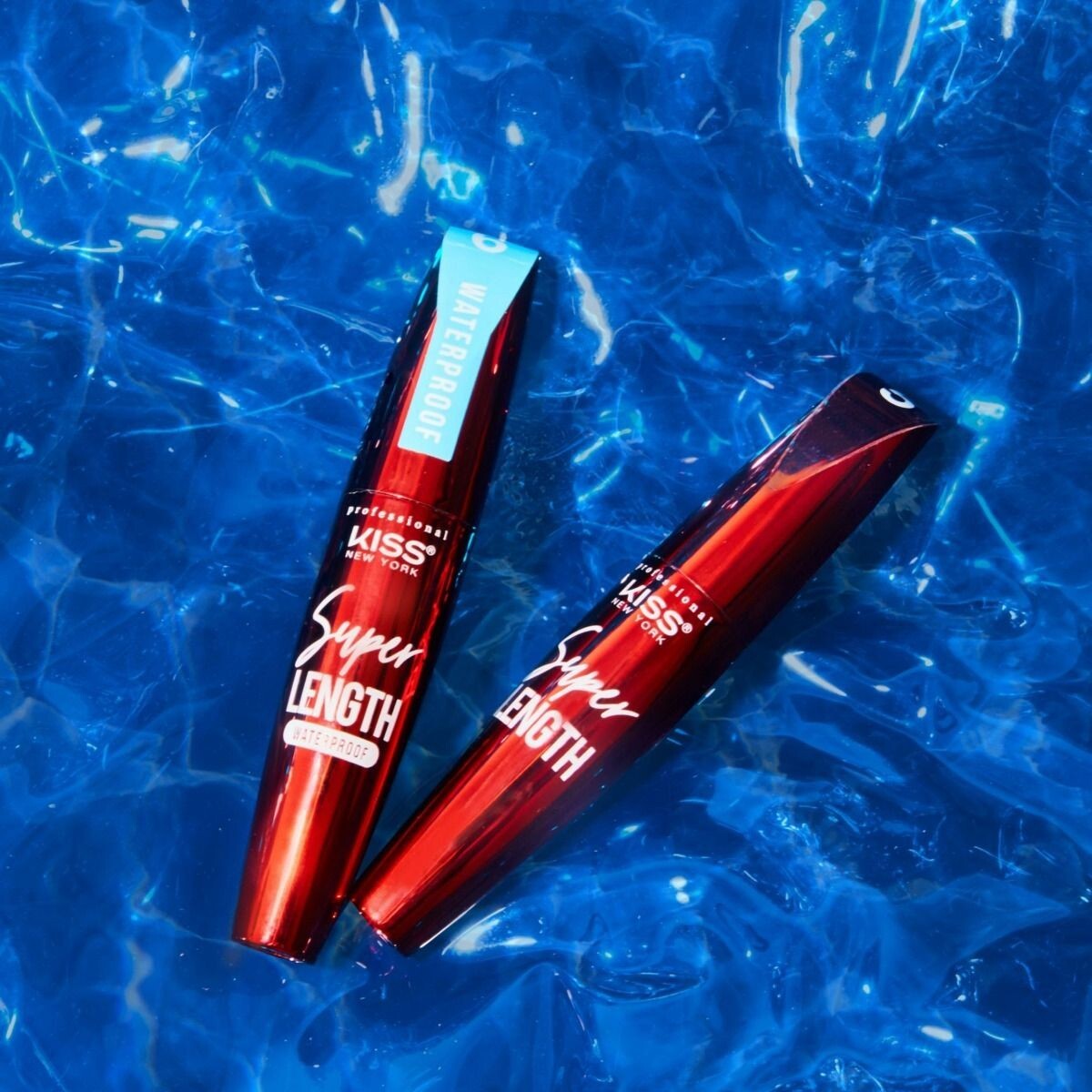 KISS L&D MASCARA  WASH  KLO5
