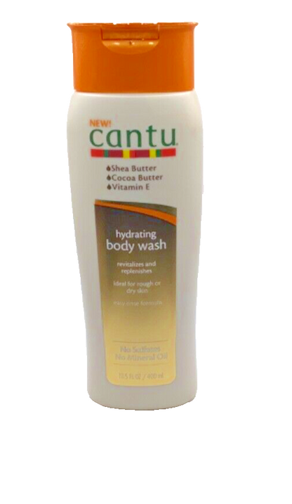 CANTU HYDRATING BODY WASH 14OZ