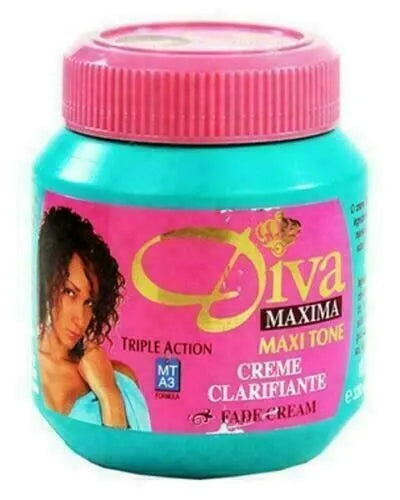 DIVA MAXITONE CLARIFIANTE FADE CREAM 10.8OZ