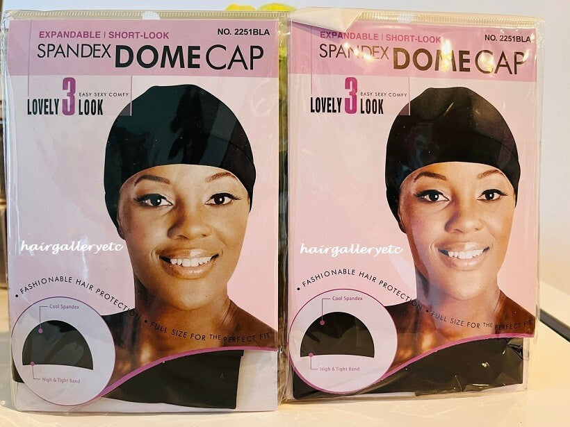 MAGIC JUMBO DOME CAP 2251JETBLACK