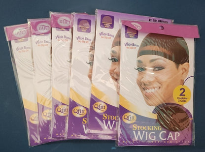 MOTIONC WIG CAP BROWN 101