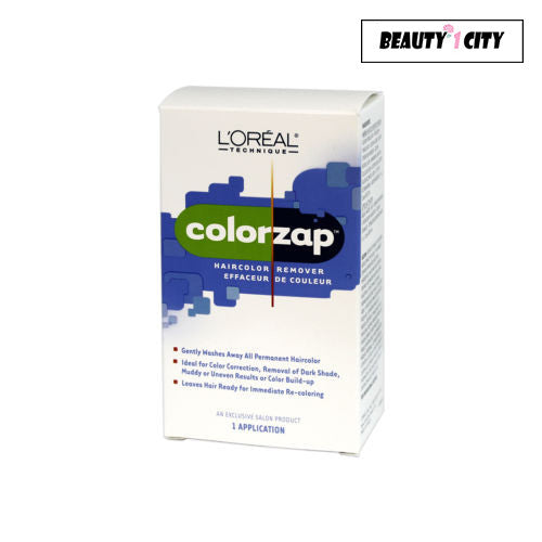 L'OREAL COLOR ZAP REMOVER KIT