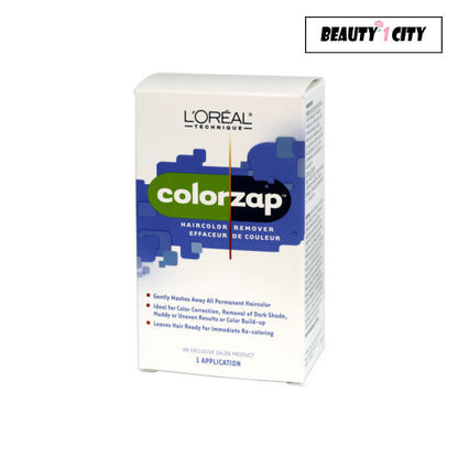 L'OREAL COLOR ZAP REMOVER KIT